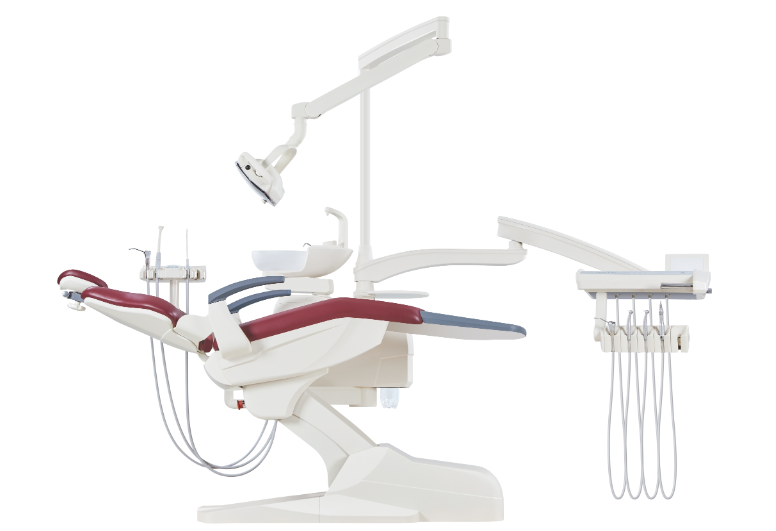 dental chair vacuum system